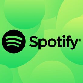 $60 USA Spotify Gift Card