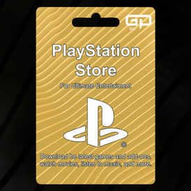 PlayStation Network PSN 10 USD (USA)