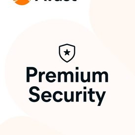 Avast Premium Security (2023) 1 Device 1 Year