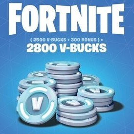 [Login]Fortnite 2800 V-Bucks PC/PS/XBOX