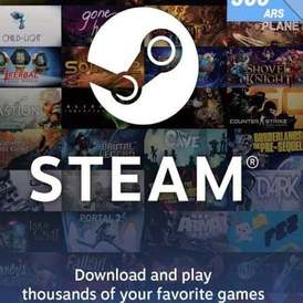 STEAM GIFT CARD 500 ARS (Argentina)