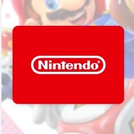 Nintendo 20$ Eshop Gift Card (STOCKABLE)