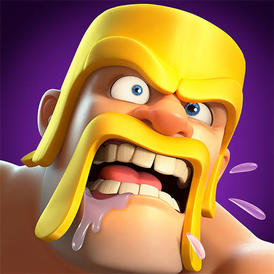 CLASH OF CLANS 6500 + 650 GEMS