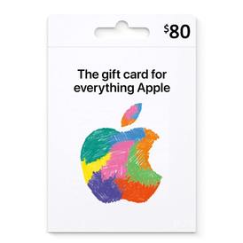 iTunes 80$ - 80 USD - USA - STOCKABLE