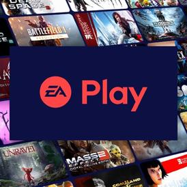 EA PLAY Origin 3 Month's Account