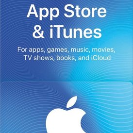 ITunes Gift Card - 15$ - USA