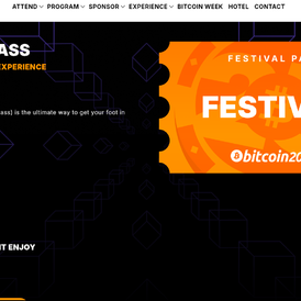Bitcoin2025 Las Vegas