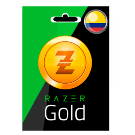 PIN Razer Gold 150,000 COP Colombia