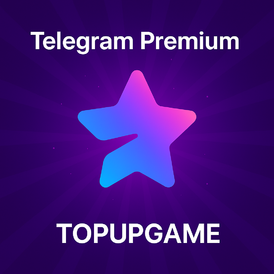Telegram Premium 12 Month