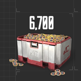 Apex Legends™ – 6700 Apex Coins - EA