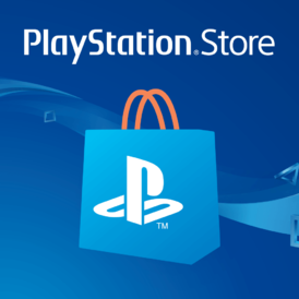 Playstation Network PSN $1 (USA) Stockable