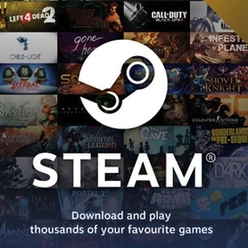 Steam wallet 45000 IDR Gift Card (Indonesia)