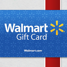 Walmart cheap gift card 25$