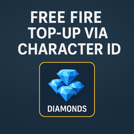 Free Fire 300 + 31 Diamonds Top-Up via ID