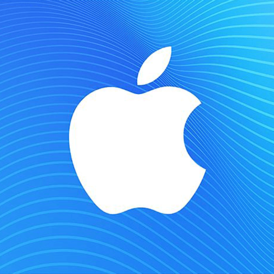 Apple Gift Card RMB 100