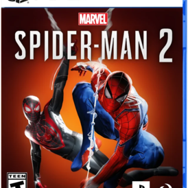 Marvel's SpiderMan 2 Redeem Code JAPAN | PS5