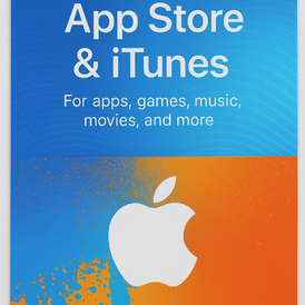 Apple Store & Itunes EGYPT Gift Card 1000 EGP