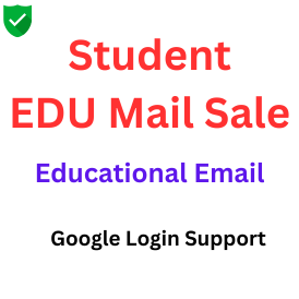 Student Edu Mail Account- Education mail