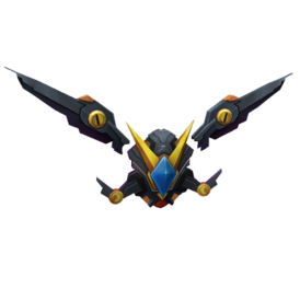 Roblox exclusive item: Plasma Wings