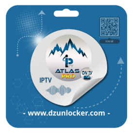 ATLAS PRO IPTV Key TEST
