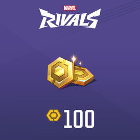 Marvel Rivals 100 Lattices (UID) TopUp