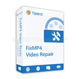 Tipard Fix MP4  license key, code