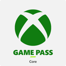 Xbox Game Pass Core 12 Months India