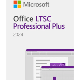 Microsoft Office LTSC 2024 Professional Plus