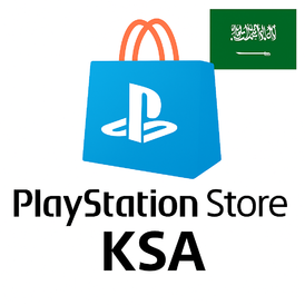 Saudi Arabia-Playstation Network PSN 10$ KSA