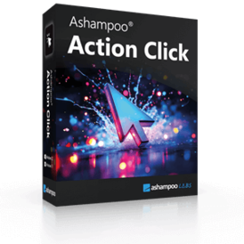 Ashampoo Action Click - Lifetime license, key