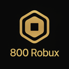 Roblox Digital Card - 800 Robux Global