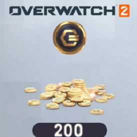 Battle.net Overwatch 2 код 200 Монет ЛЮБОЙ РЕ