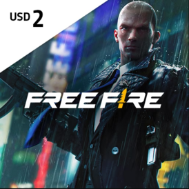 Garena Free Fire USD2 Voucher