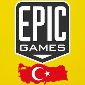 🔴🎮NEW Turkish EPIC Account (Your EMAIL)🎮🔴