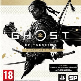 Ghost of Tsushima DIRECTOR’S CUT (PS4+PS5)