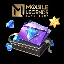 Mobile Legends Weekly Pass (Global) 🌎