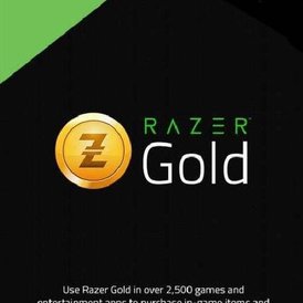 Razer Gold 20$ Pin (GLOBAL)