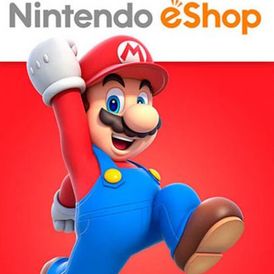 Nintendo eShop Gift Card 50 USD (Stockable)