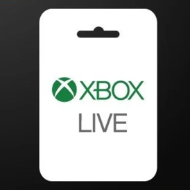 Xbox Live Gold 12 Months TURKEY