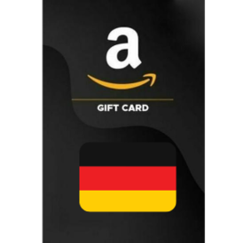 Amazon German 25€ DE Storeable & receipt