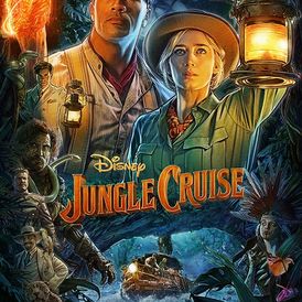 Jungle Cruise 2021 720p