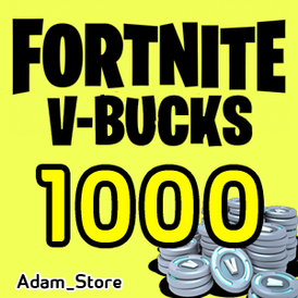 Fortnite 1000 V-Bucks