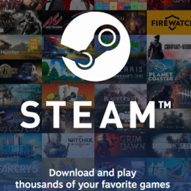 Steam 50 PHP