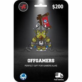 Offgamer Gift Card 100$ USD
