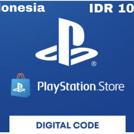 Playstation Indonesia IDR 100,000