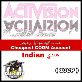 Call of Duty Mobile iOS/Android-CODM Cheapest