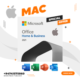 ✅Office 2021 Home & Business for Mac✅🔥