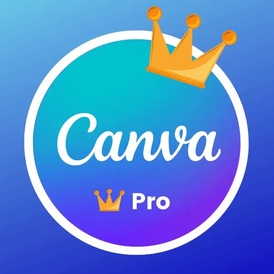 Canva Pro ✅ + 1 years Warranty 🔥