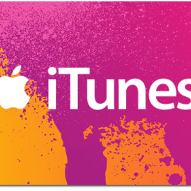iTunes Gift Card 10 AUD FOR 8$