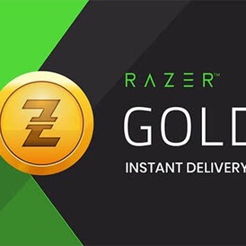 Razer Gold 5$ Pin Global